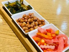 开胃小菜-老绥元烧麦·家常菜(摩尔城店)