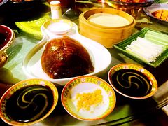 -那家小馆•北京菜•烤鸭(中关村店)