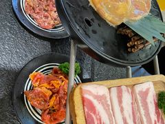 -犟牛家·榴莲烤肉(五棵松店)