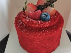 红丝绒蛋糕-侘寂甜品(自取店)