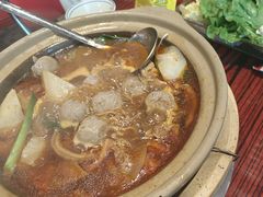 -沙胆彪炭炉牛杂煲(上海日月光广场店)