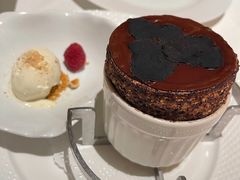 榛子舒芙蕾-福楼法餐厅FLO