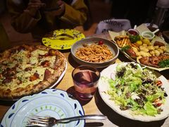 -盘炉forenza·云贵川融合小食堂 ( 钟楼中柳巷店)