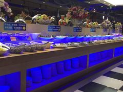 -星海汇海鲜自助烤肉火锅(百大店)