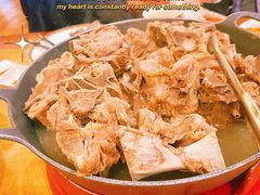 清汤羊蝎子-九十九顶毡房(阜石路店)