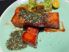 状元楼苔菜小方烤-丰和日丽(近铁广场店)
