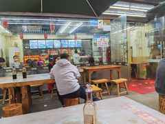 大堂-老陈婆手工面庄