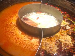 -渝涯重庆豆花老火锅(中赢国际店)