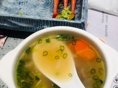 牛尾汤-大渔铁板烧(大悦城店)