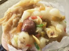 香甜栗子-孙氏梅花糕(马台街)