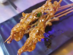 无骨鸭掌-龙巢盱眙龙虾·鸡煲·烧烤宵夜(坪洲店)