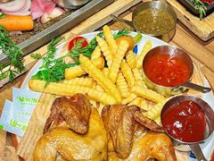 -路易十三西餐厅(西关新天地店)