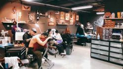 -周忆刺青原创设计定制