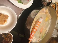 海虾-協成海鮮火鍋(老店)