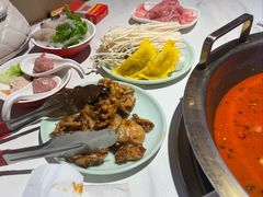 -宽城子美蛙毛肚自助火锅(建邺万达步行街店)