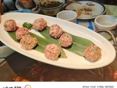 -鸿姐老火锅(静安店)