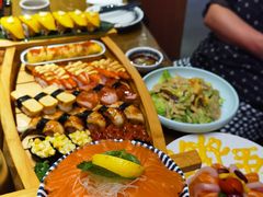 -万岁寿司(天河领展店)