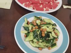 -福寿斋·老北京铜锅涮肉·烧烤(清岚店)