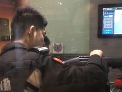 -真枪会射击俱乐部(河西中央公园店)