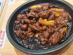 咕嘟嘟黑鸭煲-米村拌饭(天津东丽万达店)