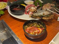 -丸福烤肉(君隆广场店)