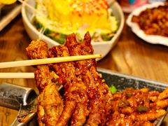 -恩你小木屋·韩式料理(假日广场店)