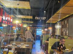 大堂-柿子树炭烤羊腿(金台路店)