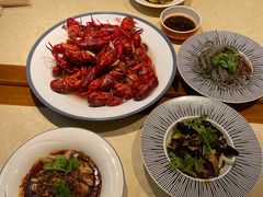 -杨氏青龙虾·羊蝎子(珠江路店)