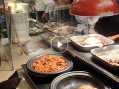 -长沙芙蓉国温德姆至尊豪廷大酒店 - 自助餐厅