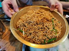 特色炒面-盈田盈粥庄(博山东路店)