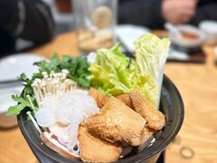 -朵朵开素食餐厅(后宰门街店)