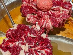 -潮汕大目牛肉火锅(上梅林店)