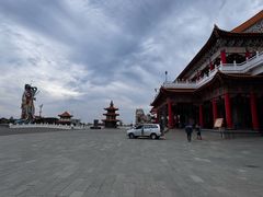 -正统鹿耳门圣母庙 妈祖殿