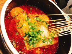 -串大叔炭火烤串·鸡西大冷面刀削面(总店)