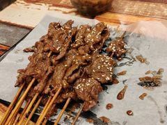 -桥边美食·原七小肥佬烧烤(海宁小区新居菉苑店)