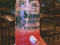 -Jonah's Fruit Shake & Snack Bar