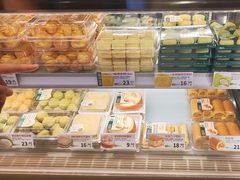 -泸溪河桃酥(秦淮新街口店)