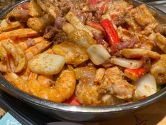 -黄记煌三汁焖锅(金凤万达广场店)