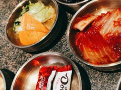 -兰正韩·韩国料理(春熙路店)