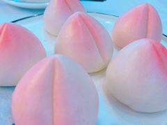 寿包-潮喜竹溪荔湖酒家(荔枝湾店)