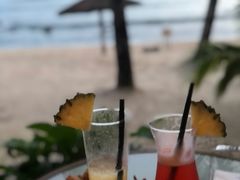 -半山半岛洲际度假酒店-沙滩吧