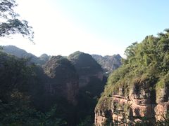 -方岩风景区