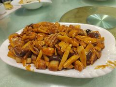 八珍豆腐-奥华餐厅·老张记(台基厂店)