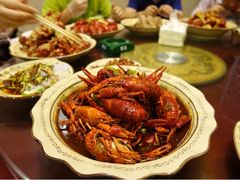 -南京一哥龙虾and二姐牛蛙(万达店)