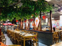 -京门老爆三·铜锅涮肉 爆肚(望京店)
