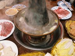 -前门张记涮肉(前门店)