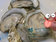 生蚝-粤海璇宫·木棉花高空旋转餐厅·聚会派对