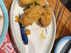 -在老街·淮安大排档·甜麻干煸龙虾·烧烤(河下古镇店)