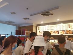 -国际饭店·帆声西饼屋(黄河路店)