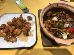 -天宝食坊·啫啫煲大排档(西华路店)